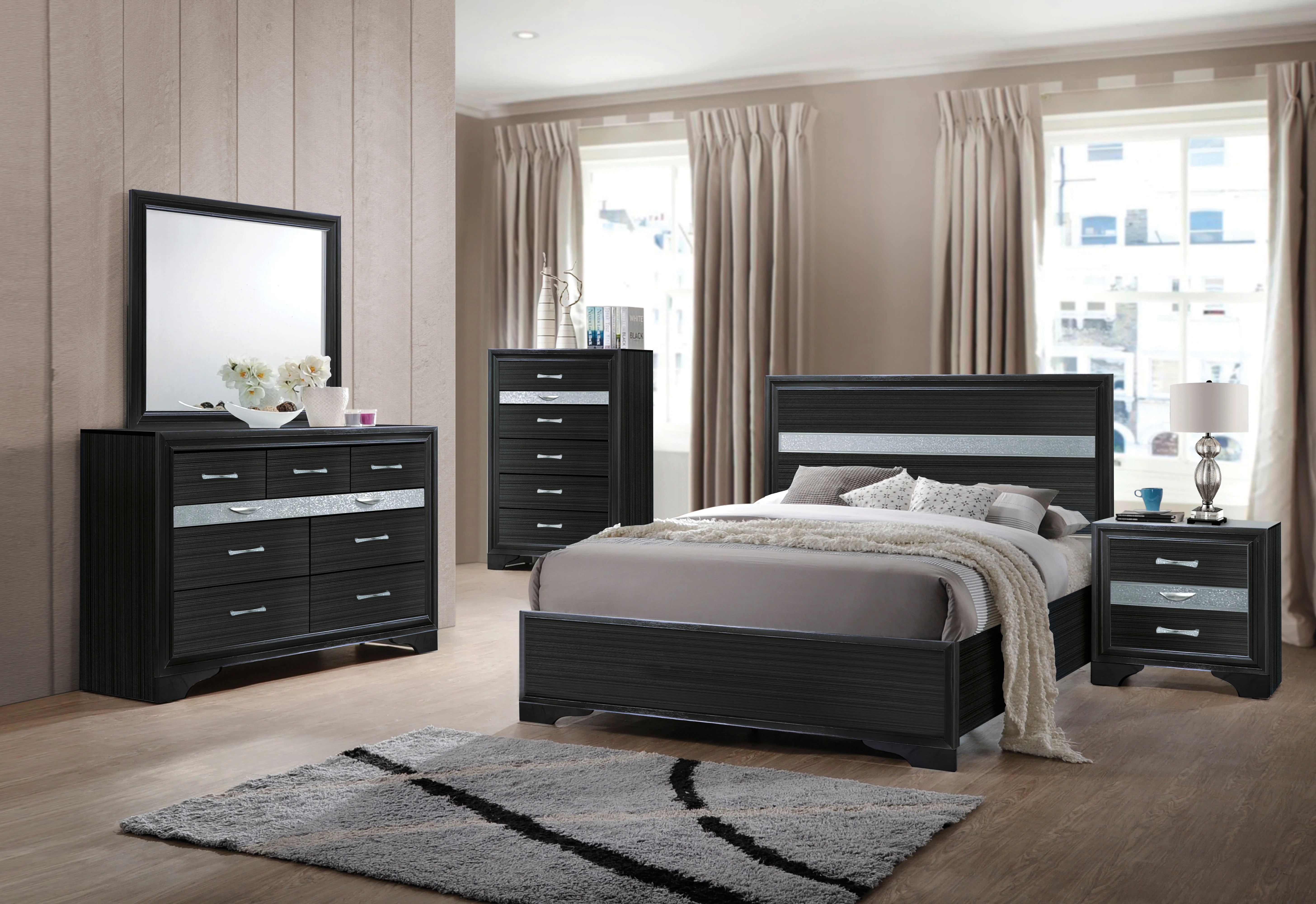 Naima Twin Bed - Image 4