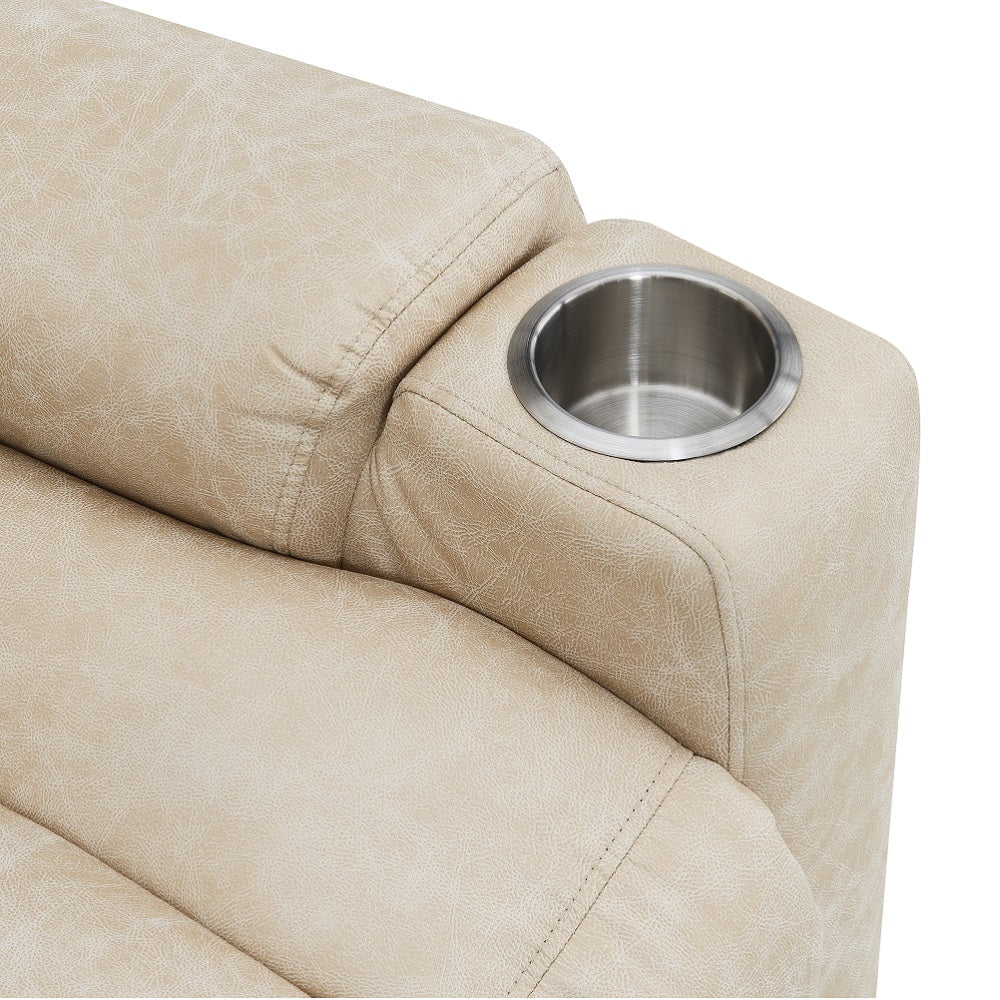 Nairi Power Recliner w/Lift, Heating & Massage - Image 10