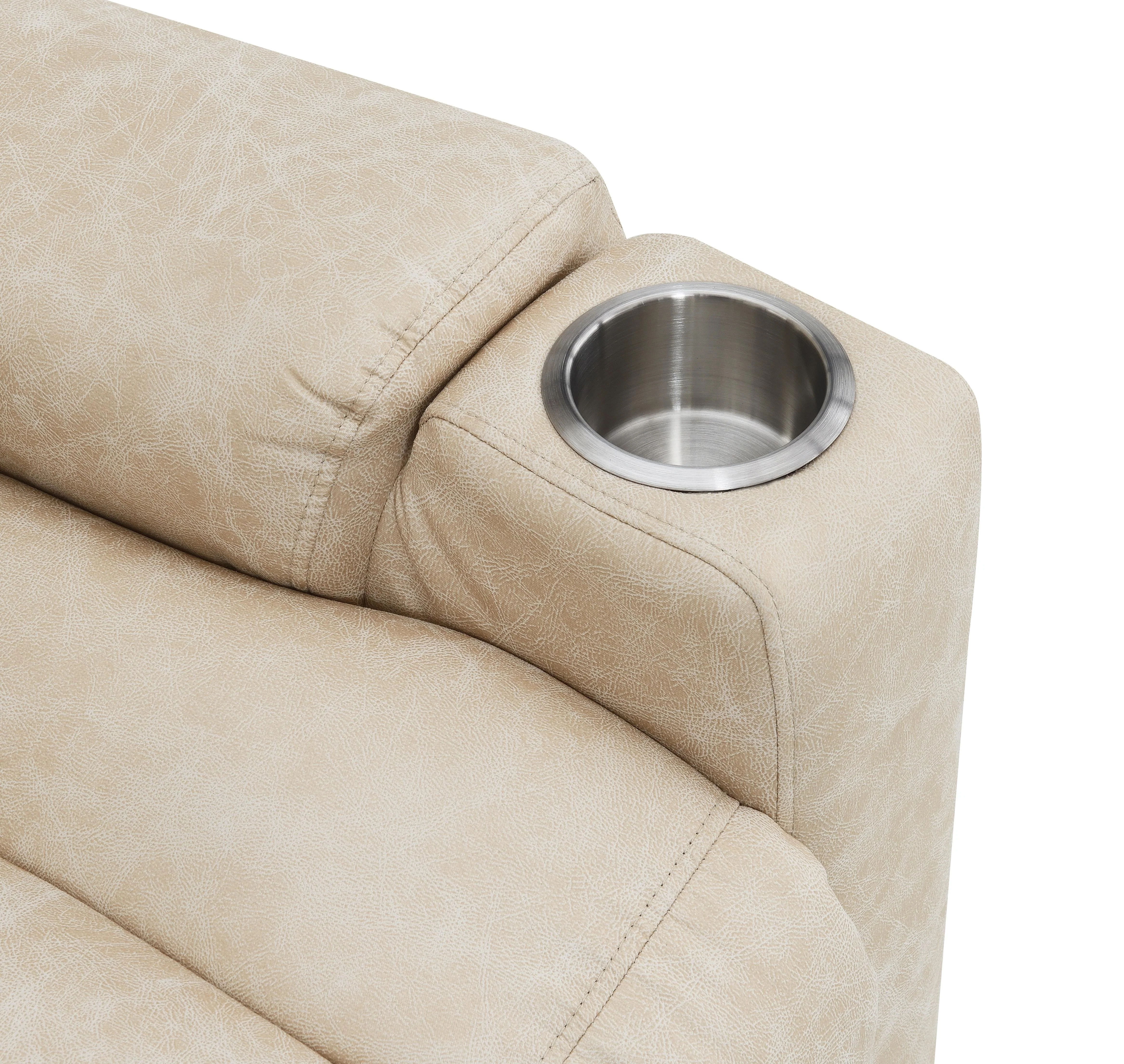 Nairi Power Recliner w/Lift, Heating & Massage - Image 21