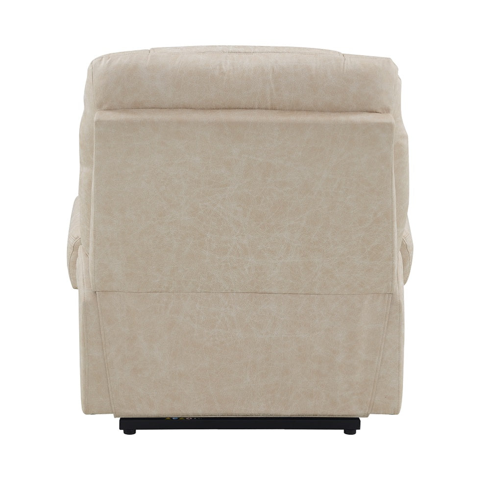 Nairi Power Recliner w/Lift, Heating & Massage - Image 5