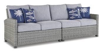 Naples Beach Outdoor Sectional - Image 9