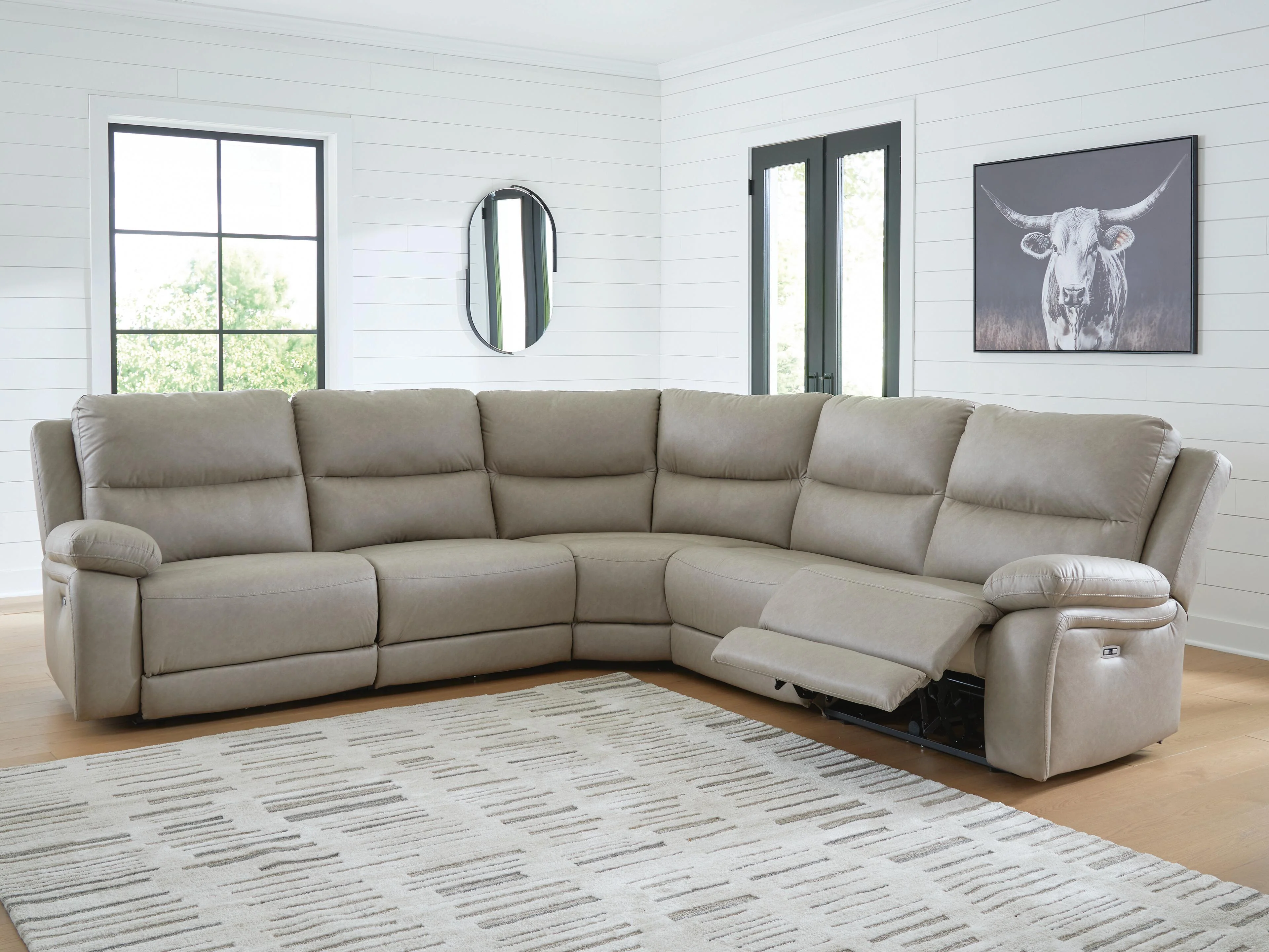 Narwhal Place Power Reclining Sectional - Image 14