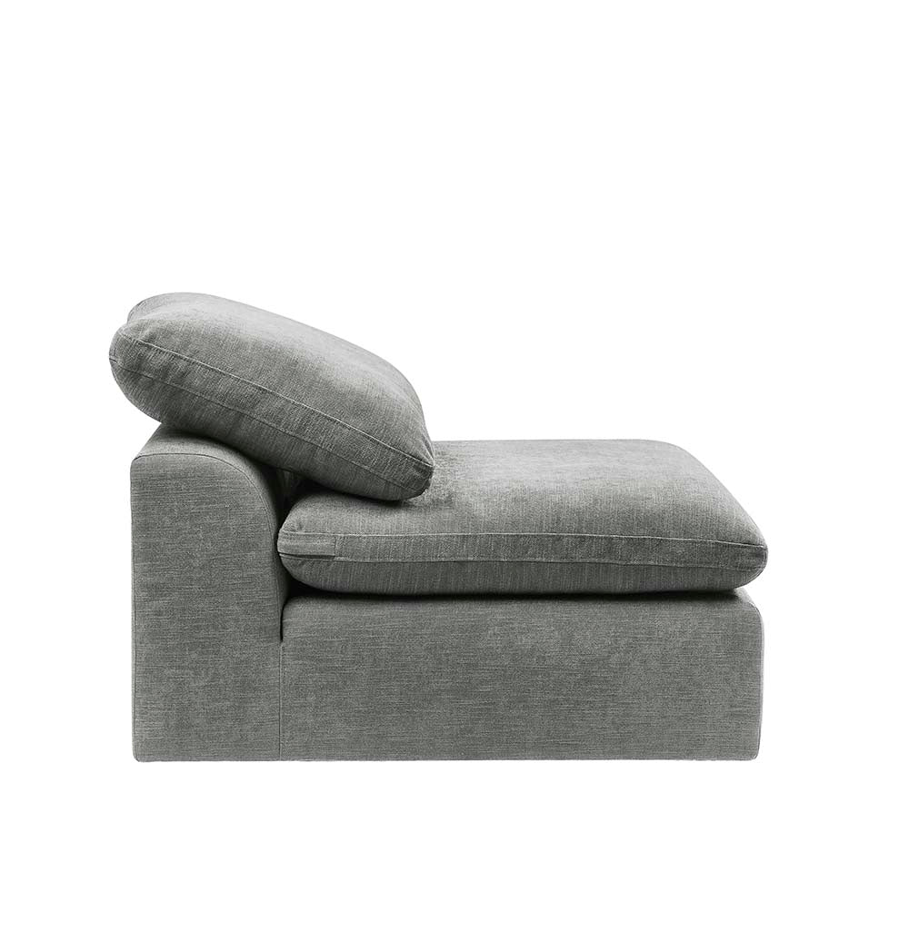 Naveen Modular - Armless Chair - Image 3