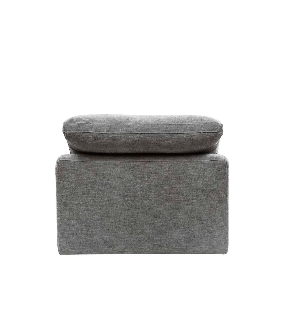 Naveen Modular - Armless Chair - Image 4