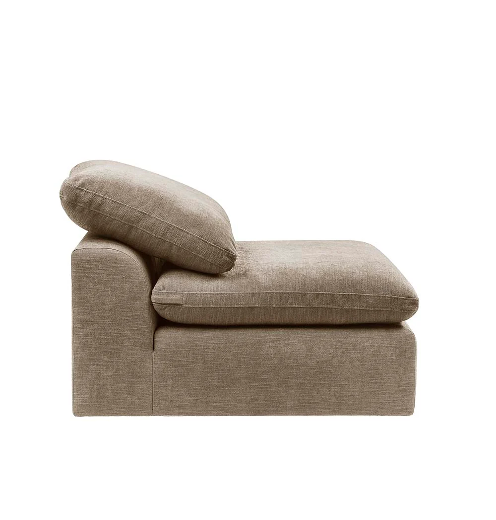 Naveen Modular - Armless Chair - Image 3