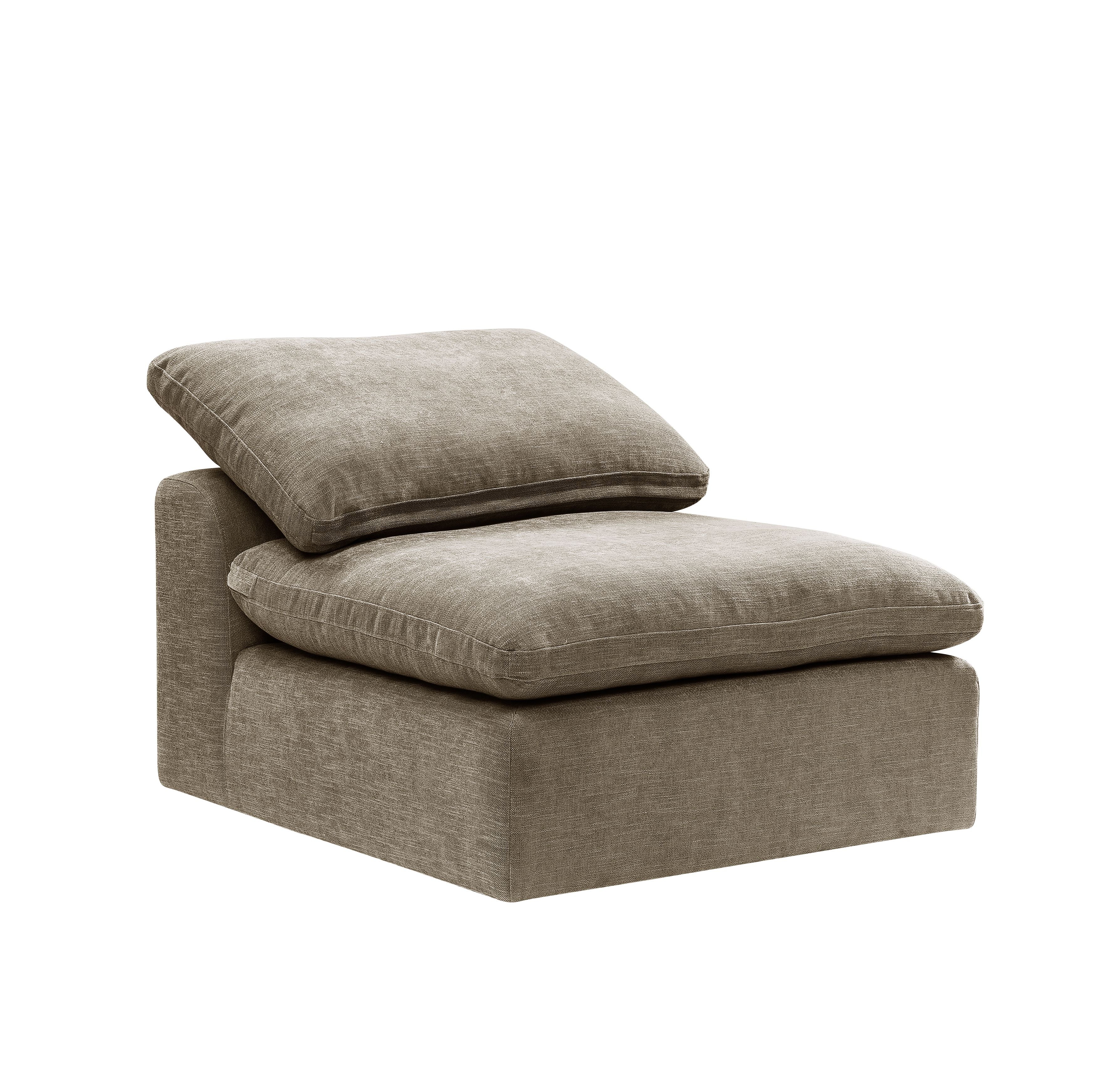 Naveen Modular - Armless Chair - Image 7