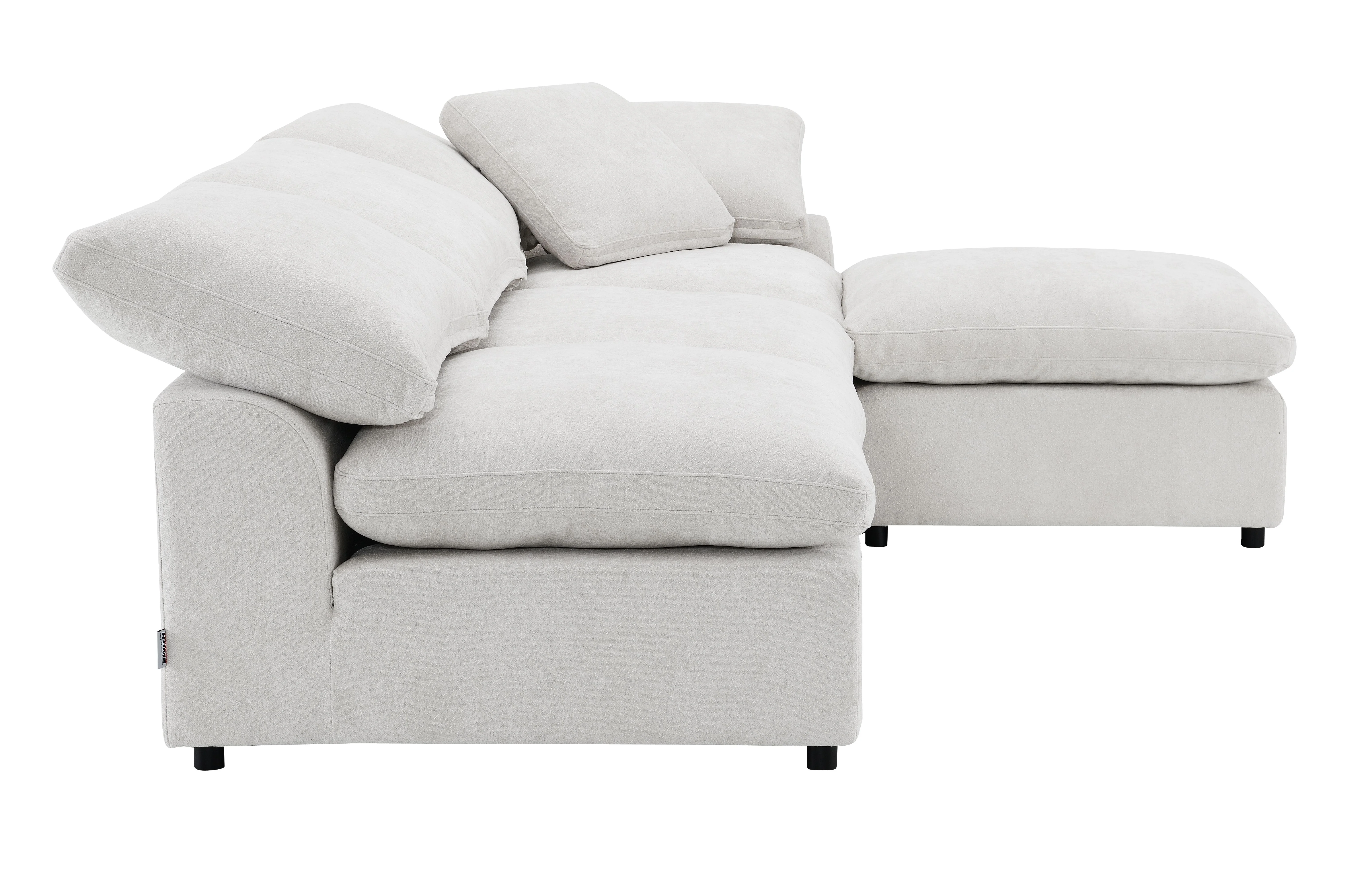 Naveen Modular - Armless Chair - Image 23