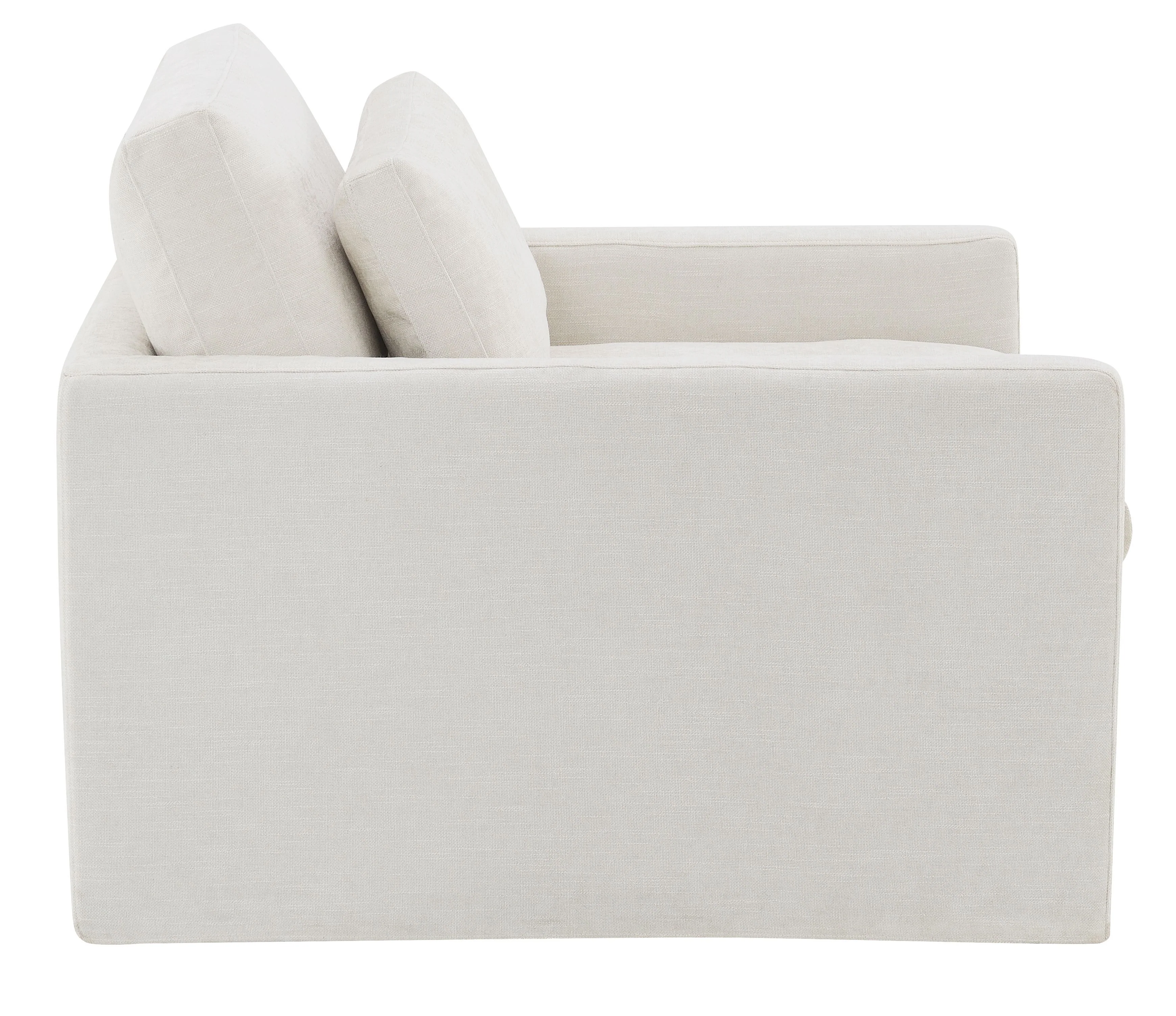 Naveen Swivel Chair w/Pillow - Image 10