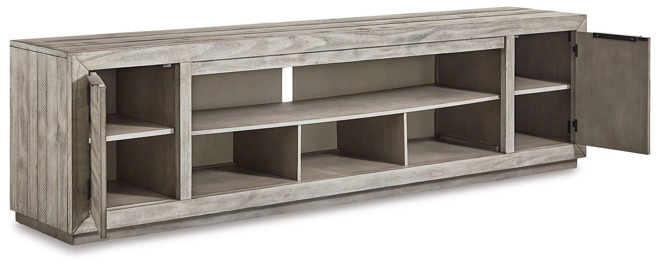 Naydell 92" TV Stand - Image 5