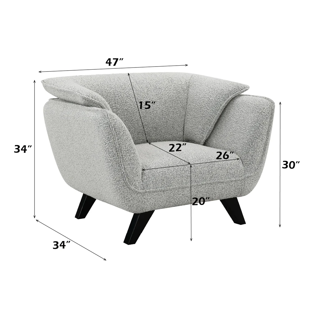 Nayeli Chair - Image 10