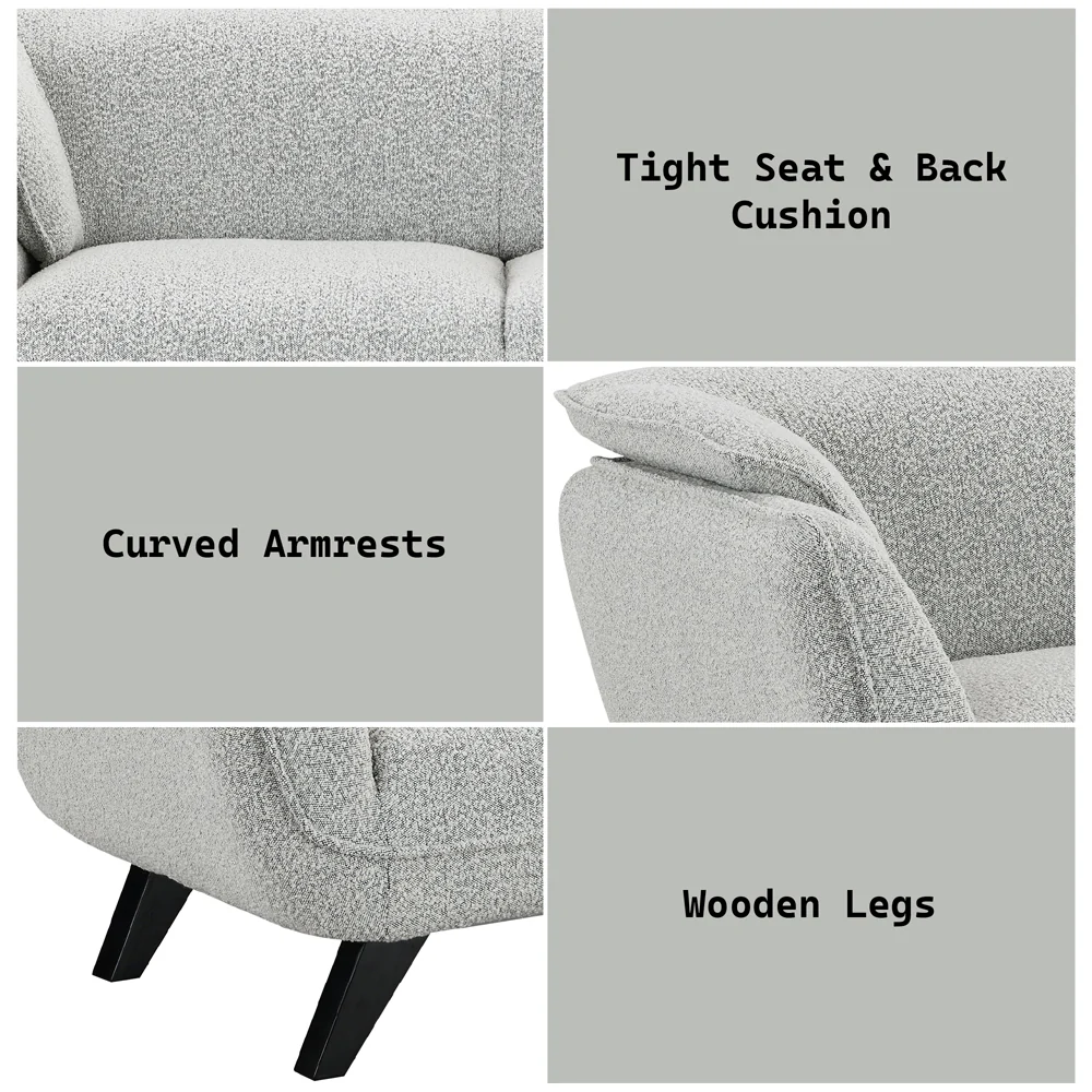 Nayeli Loveseat - Image 11
