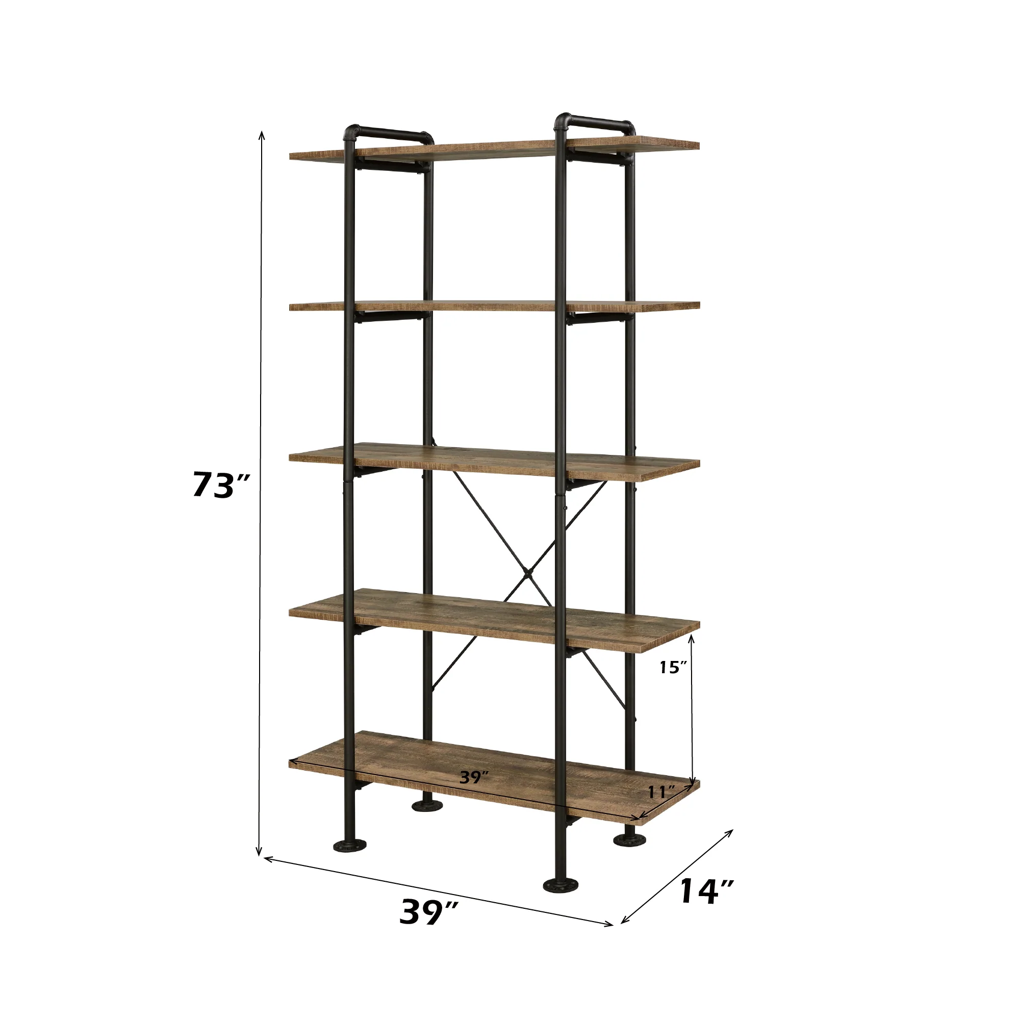 Nefo BookShelf