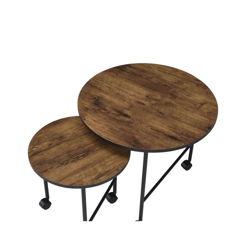 Nesting Table Set - Image 3