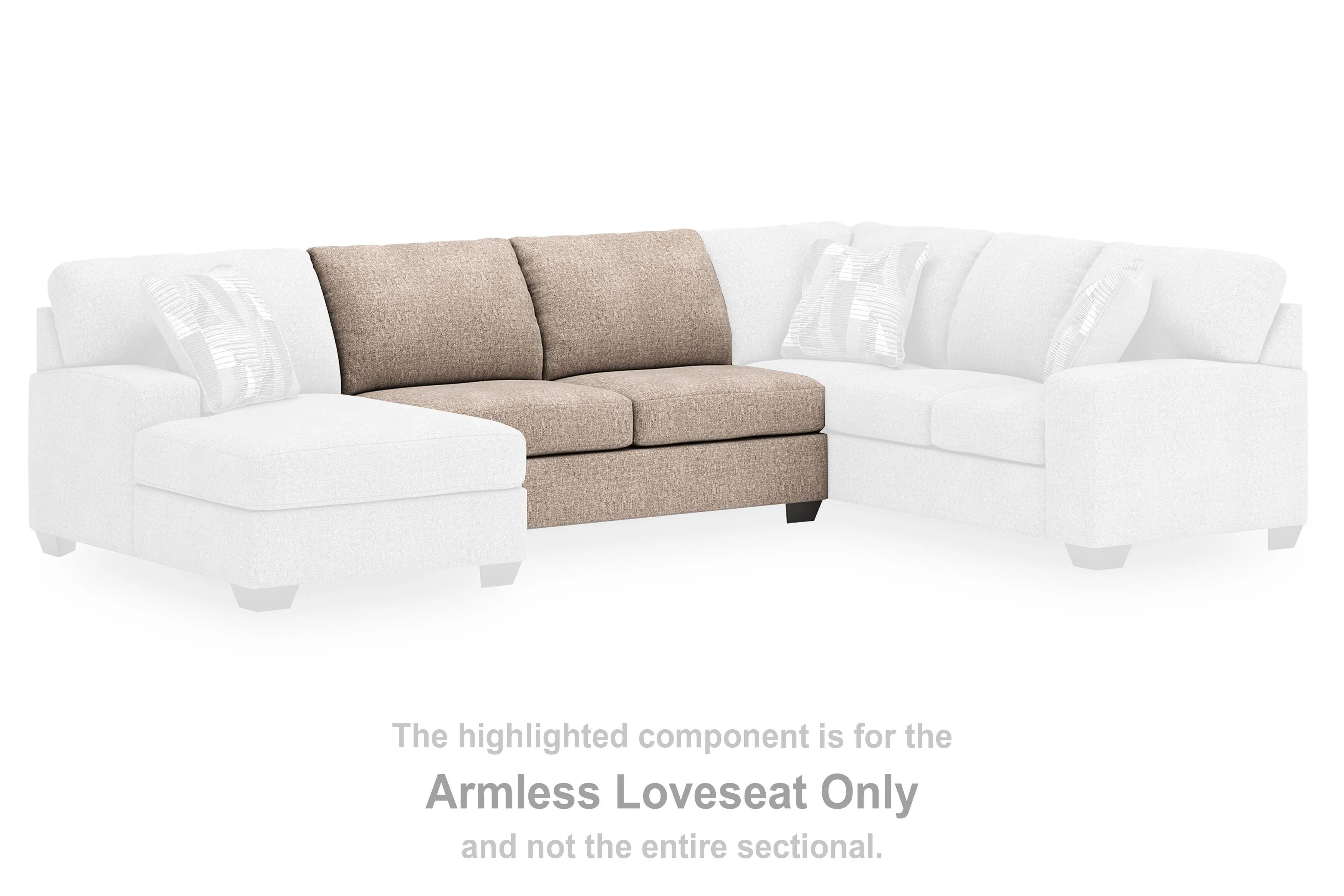 Newellen Sectional with Double Chaise - Image 9