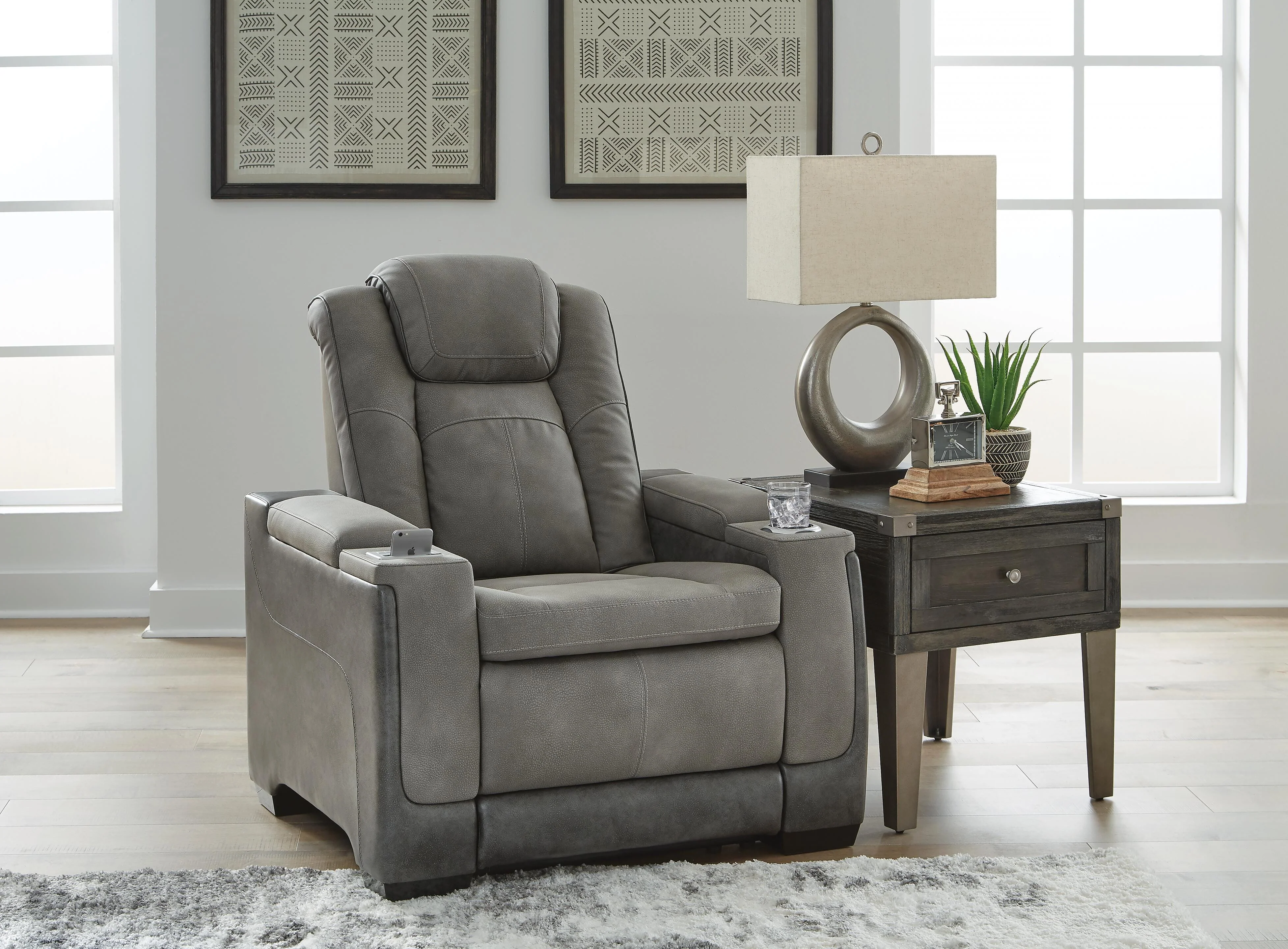 Next-Gen DuraPella Power Recliner - Image 28