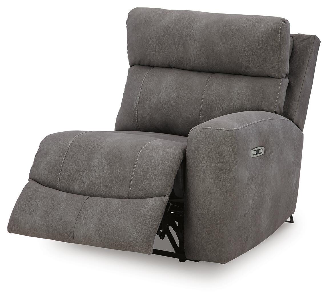 Next-Gen DuraPella Power Reclining Sectional - Image 17