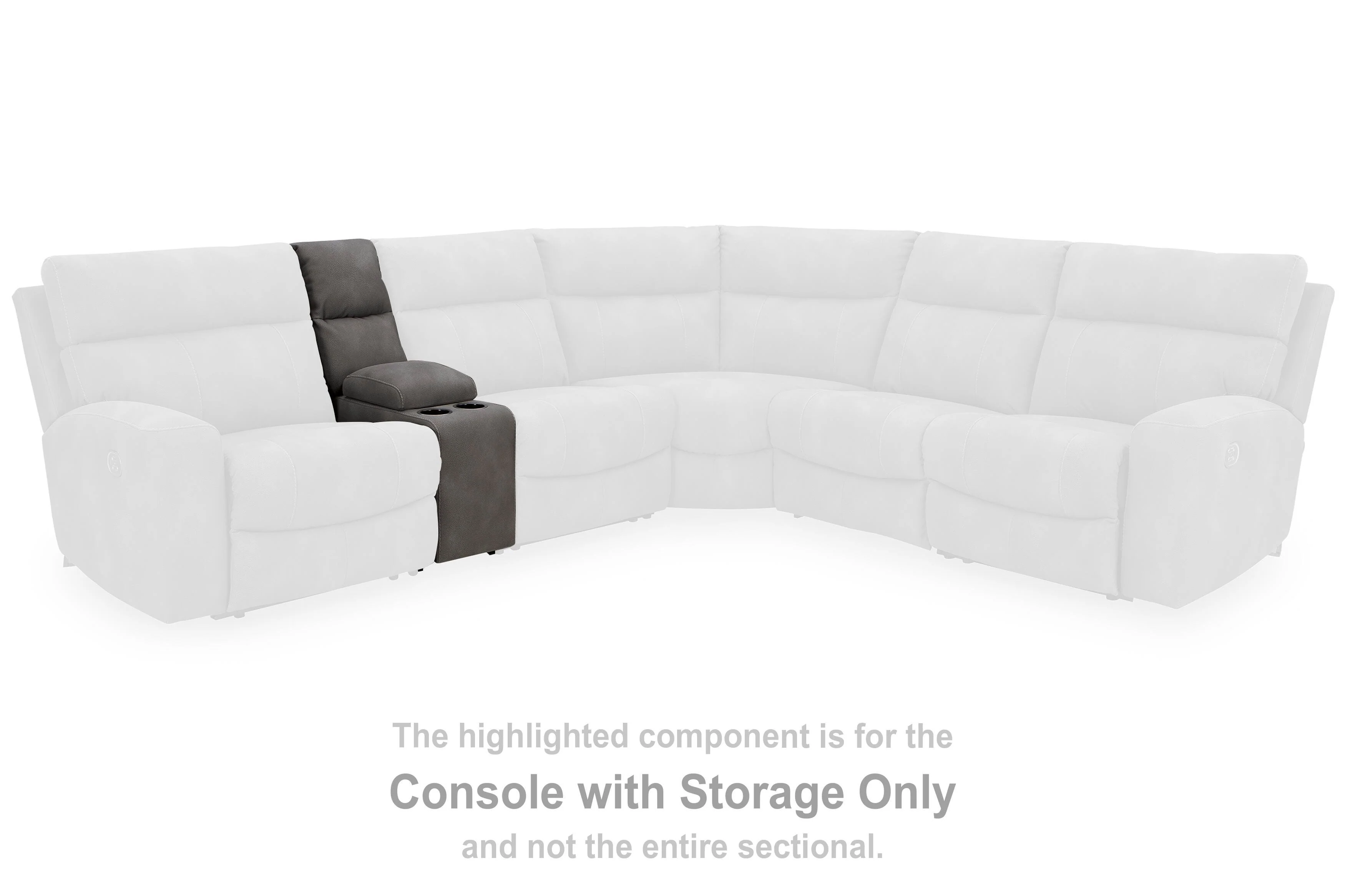 Next-Gen DuraPella Power Reclining Sectional - Image 28