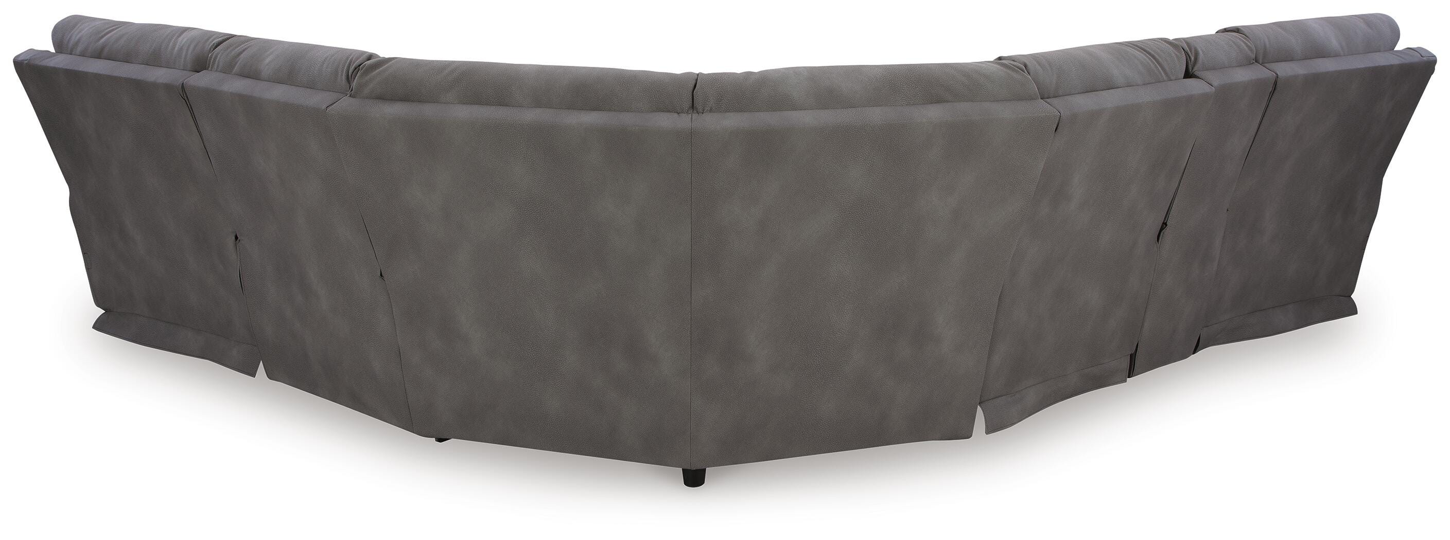 Next-Gen DuraPella Power Reclining Sectional - Image 44