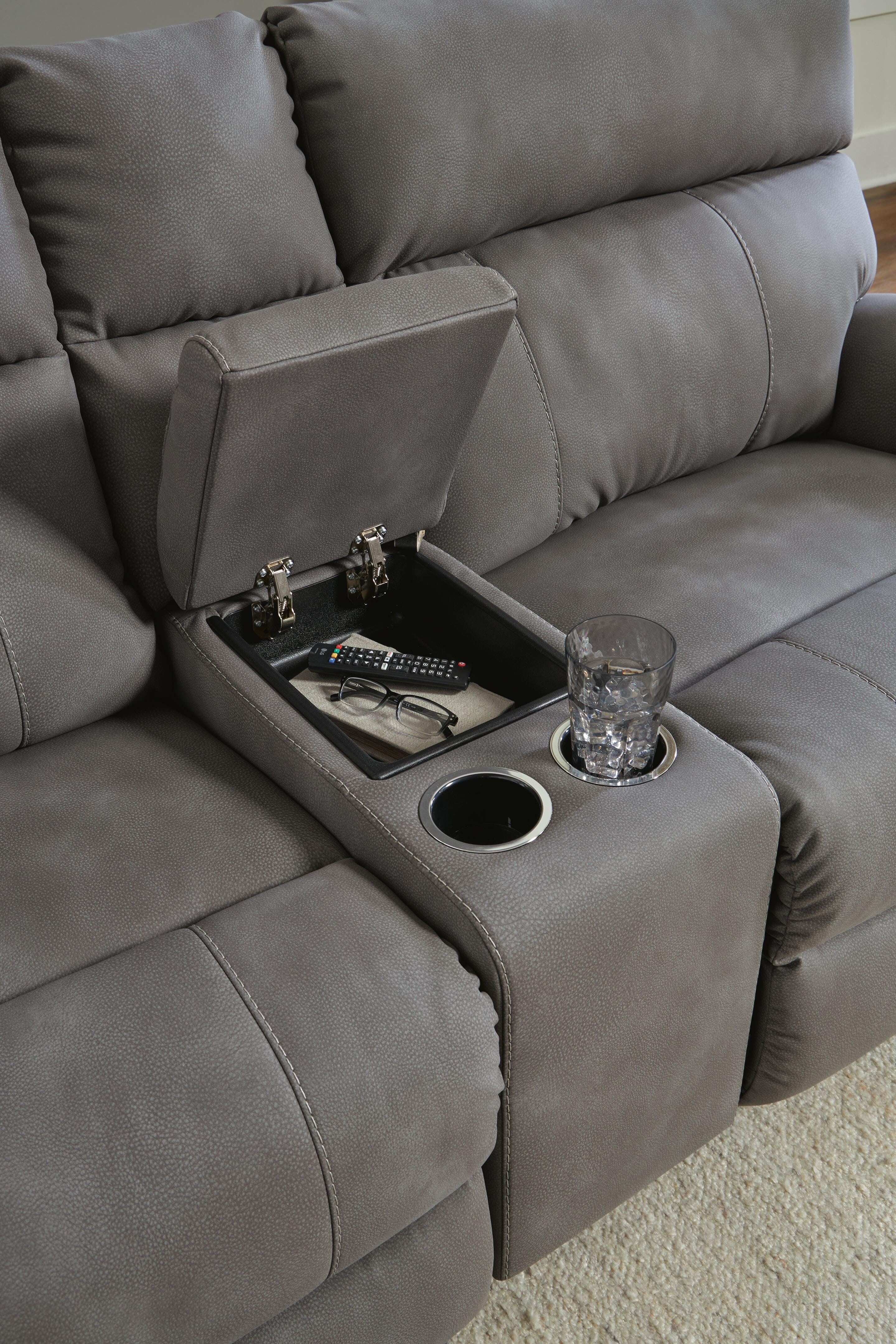 Next-Gen DuraPella Power Reclining Sectional - Image 46