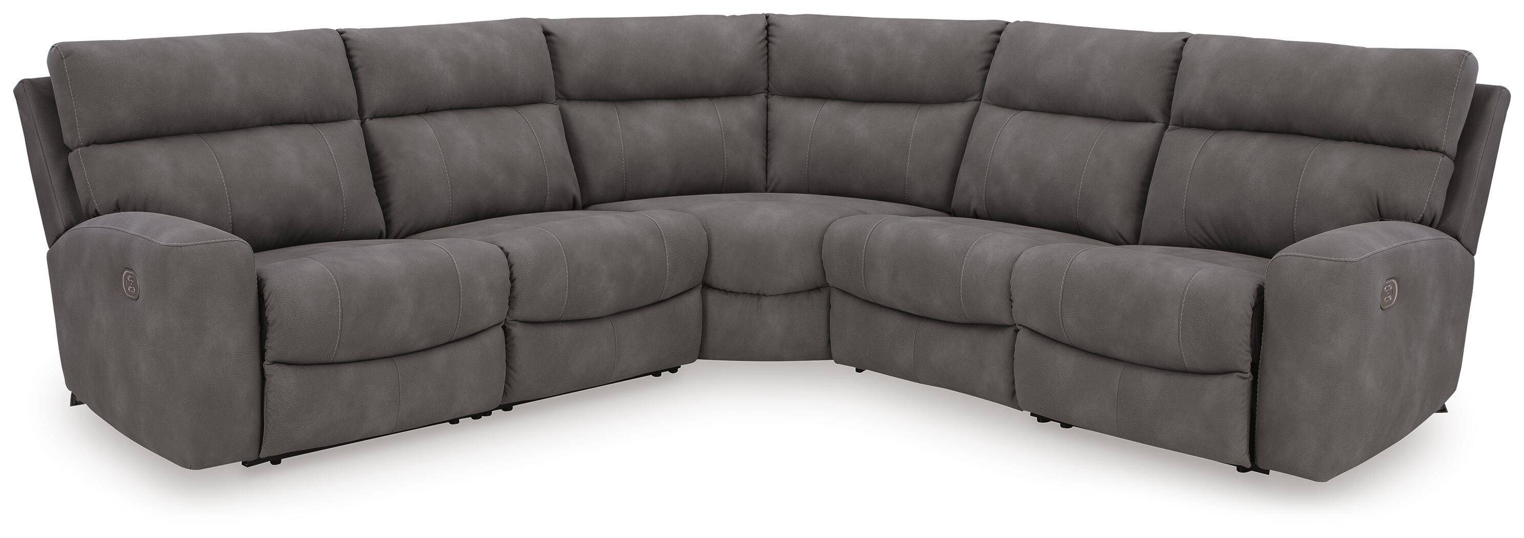 Next-Gen DuraPella Power Reclining Sectional - Image 48