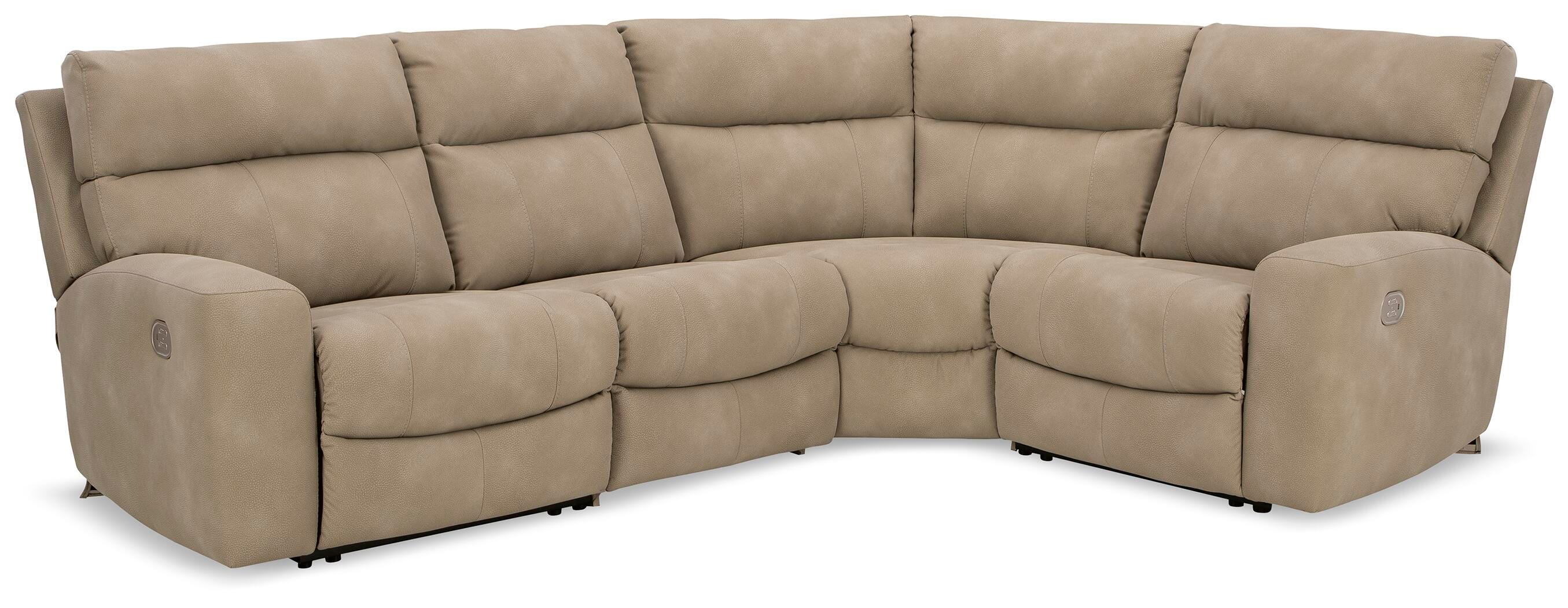 Next-Gen DuraPella Power Reclining Sectional - Image 53