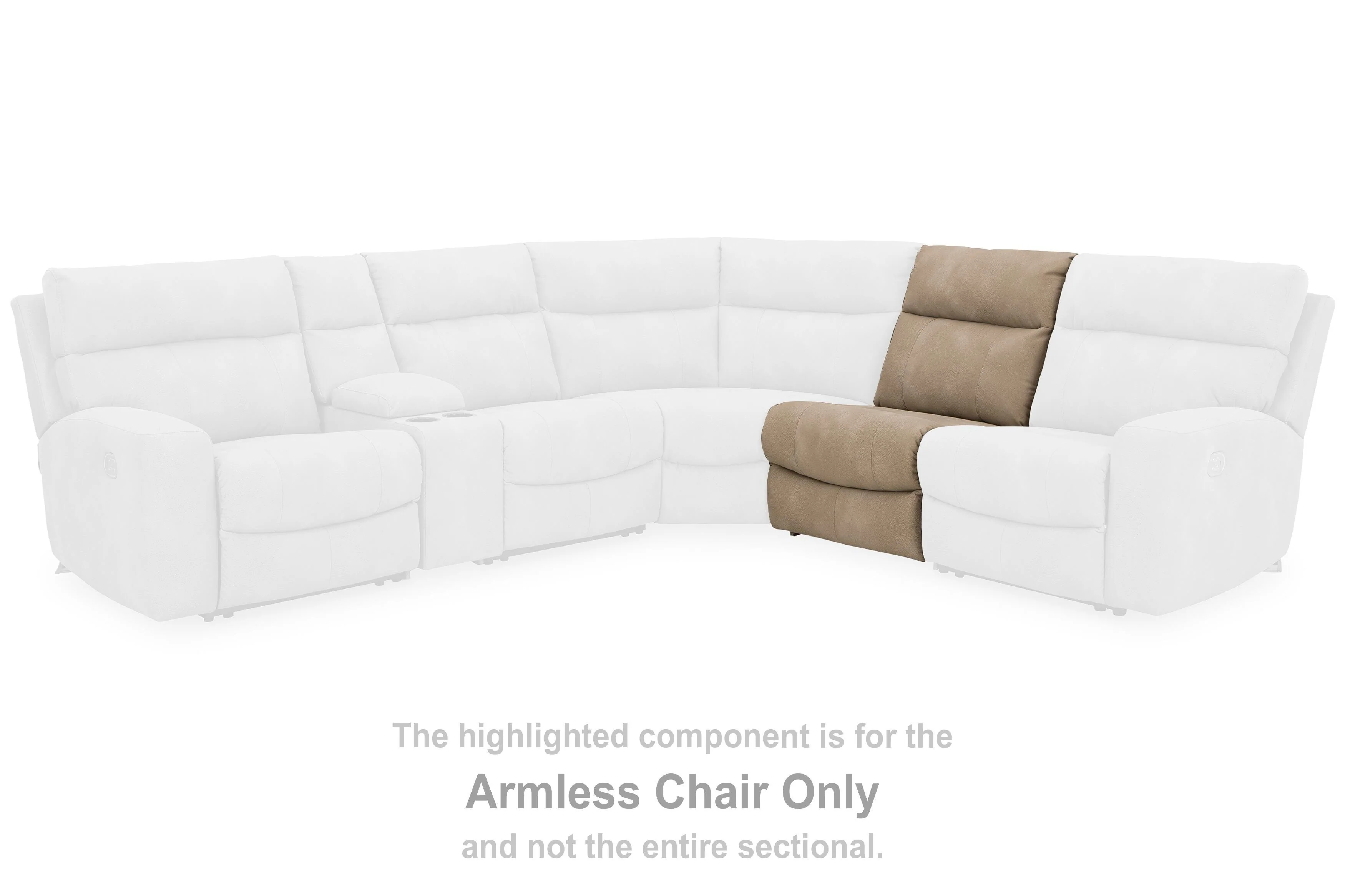 Next-Gen DuraPella Power Reclining Sectional - Image 56