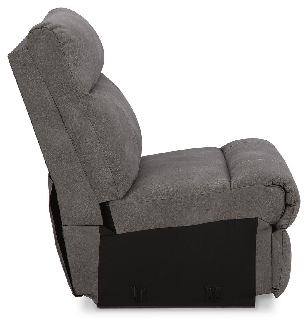 Next-Gen DuraPella Power Reclining Sectional - Image 6