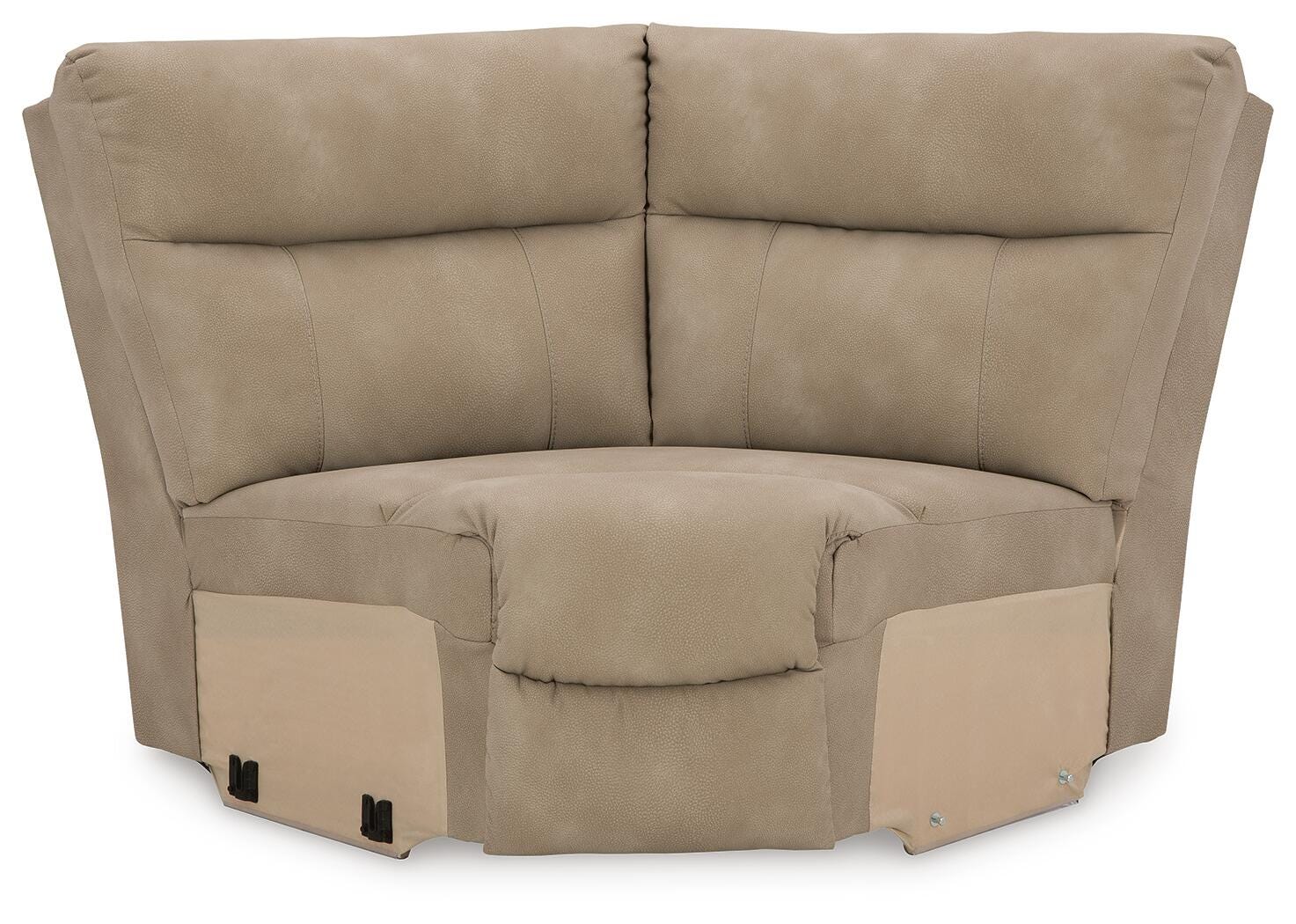 Next-Gen DuraPella Power Reclining Sectional - Image 69