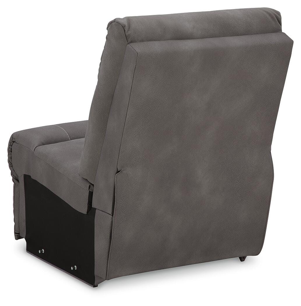 Next-Gen DuraPella Power Reclining Sectional - Image 7