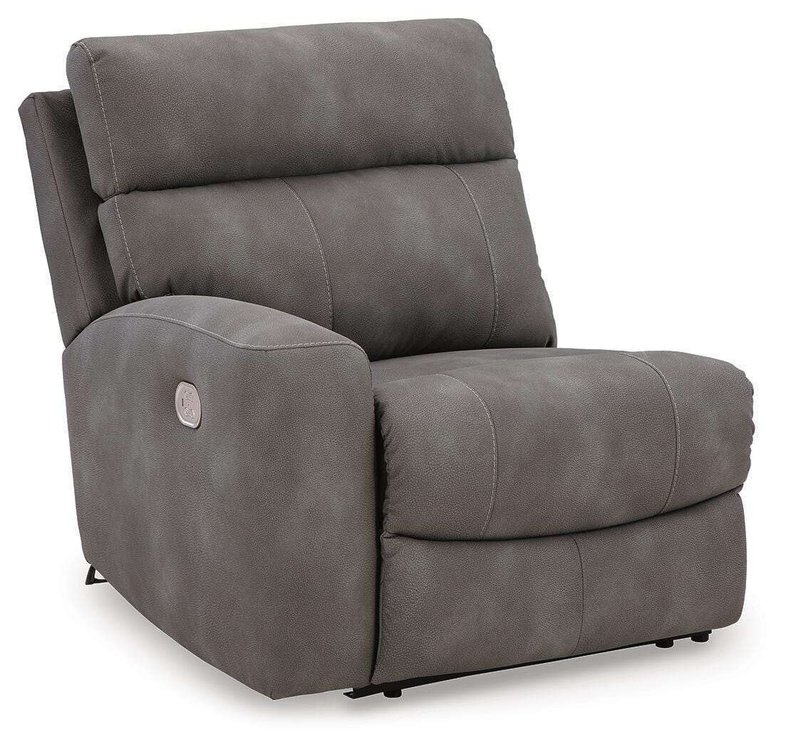 Next-Gen DuraPella Power Reclining Sectional - Image 8