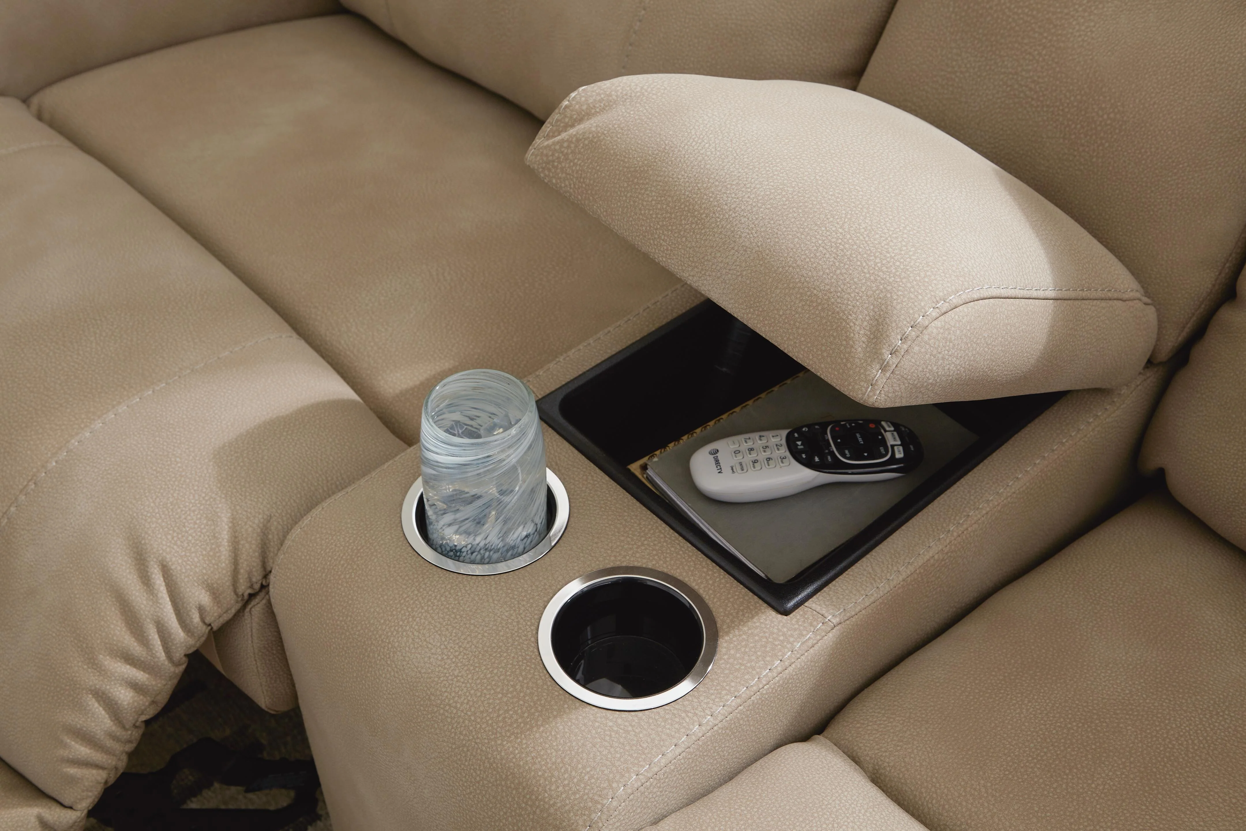 Next-Gen DuraPella Power Reclining Sectional - Image 82