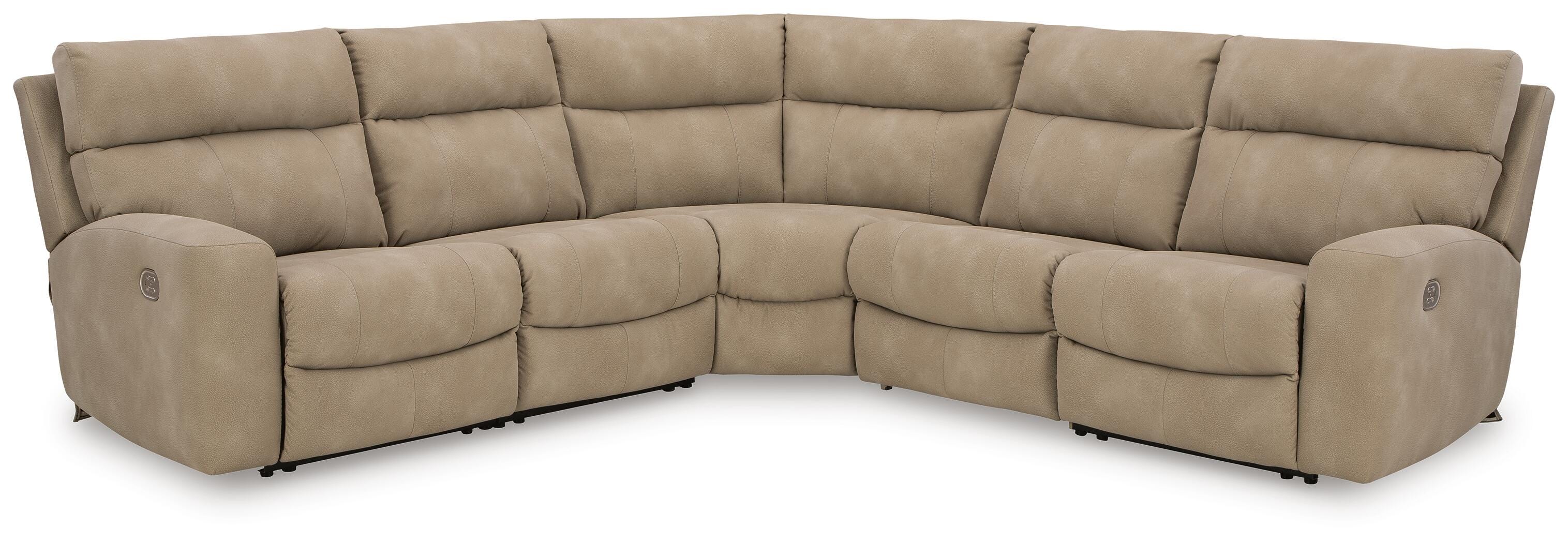 Next-Gen DuraPella Power Reclining Sectional - Image 83
