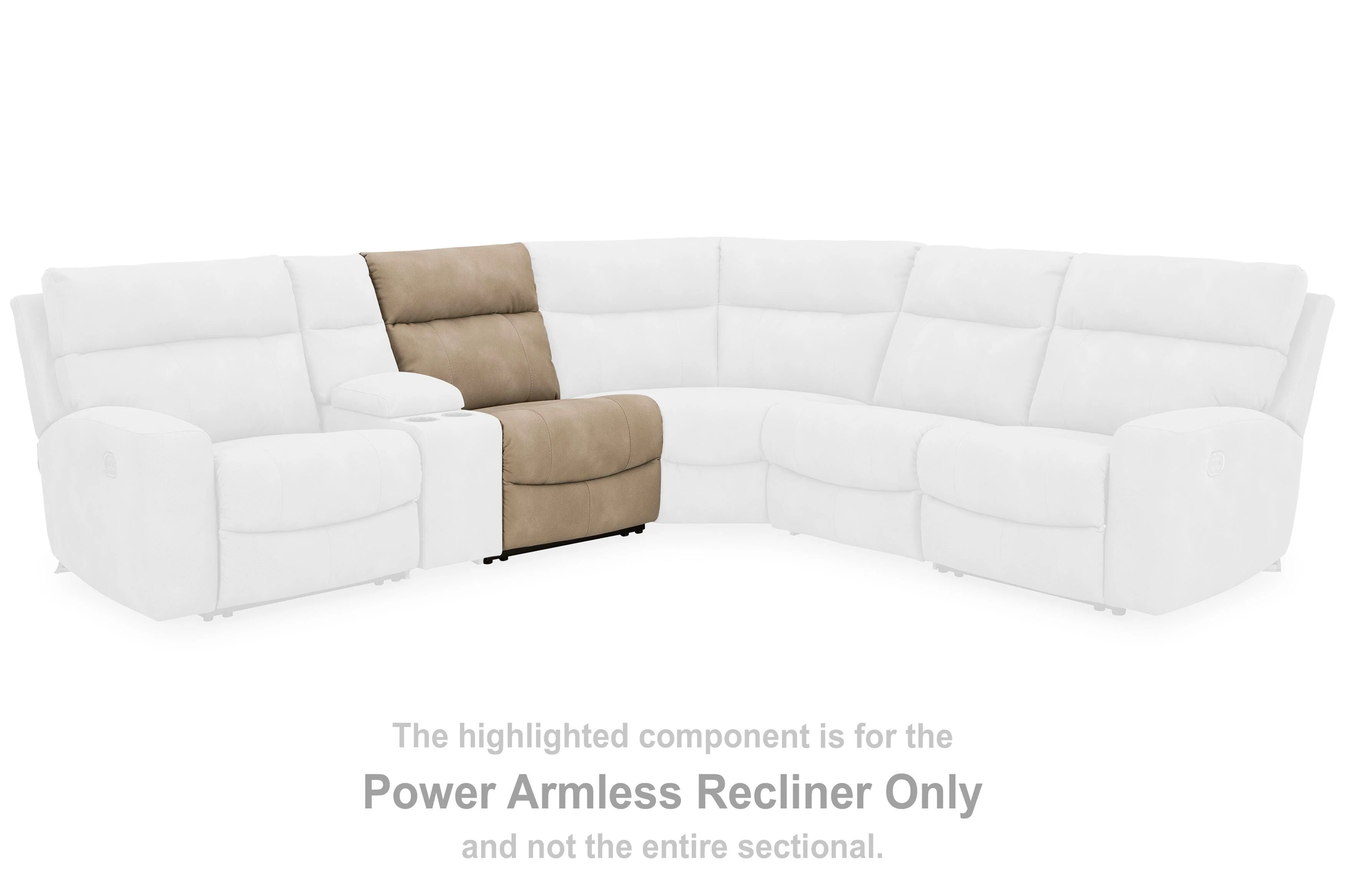 Next-Gen DuraPella Power Reclining Sectional - Image 86