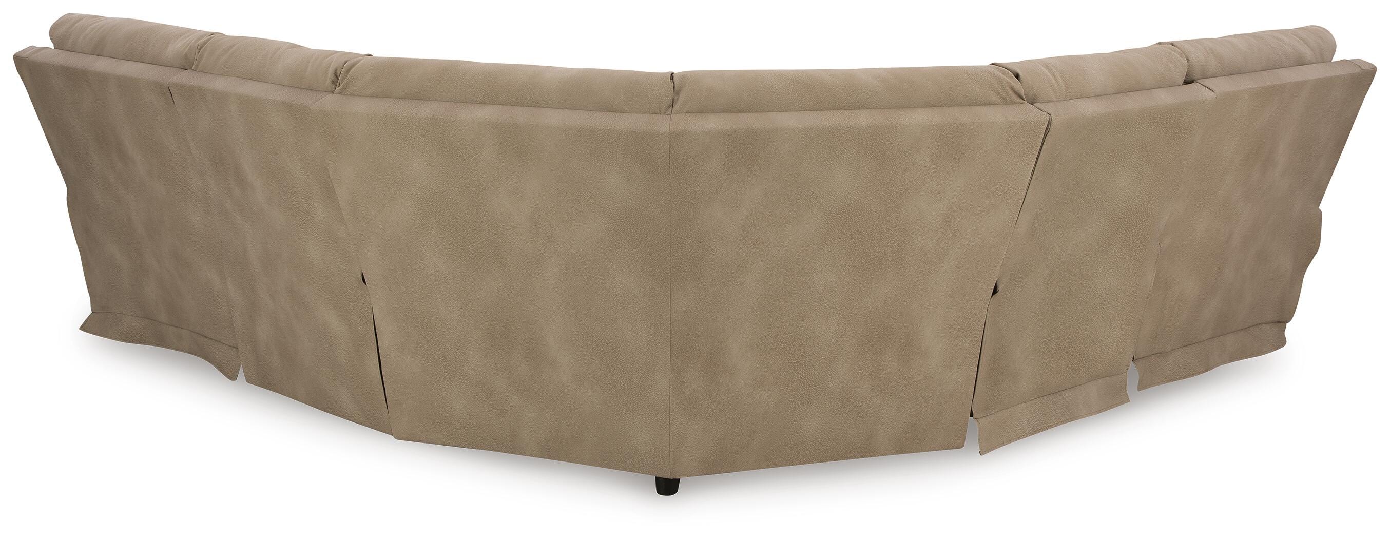 Next-Gen DuraPella Power Reclining Sectional - Image 94