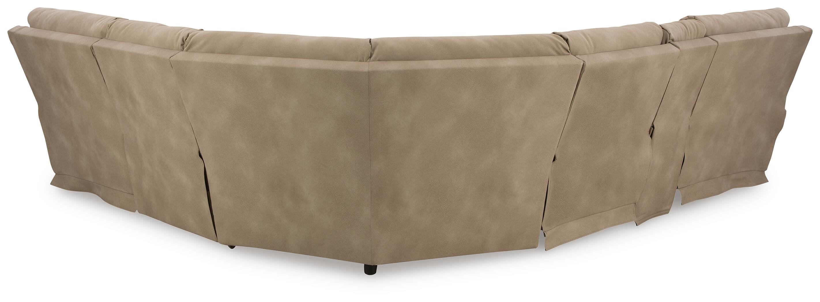 Next-Gen DuraPella Power Reclining Sectional - Image 99