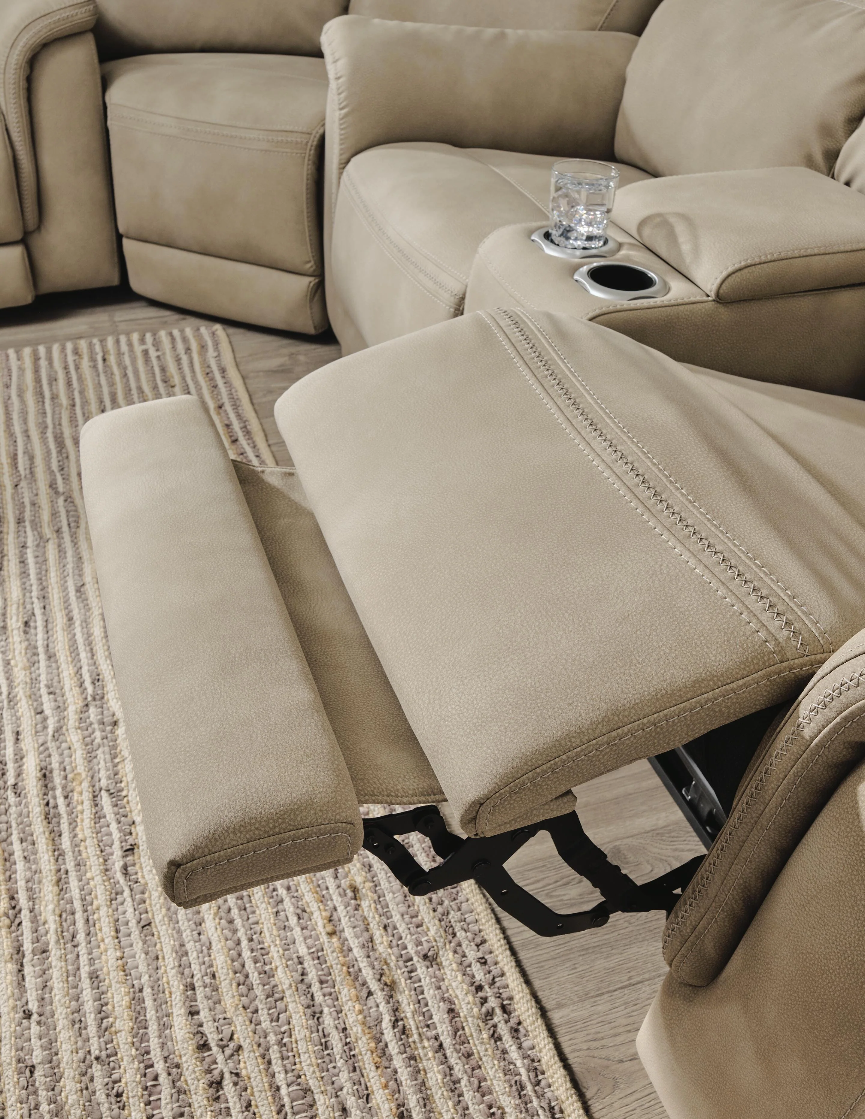 Next-Gen DuraPella Power Reclining Sofa - Image 13