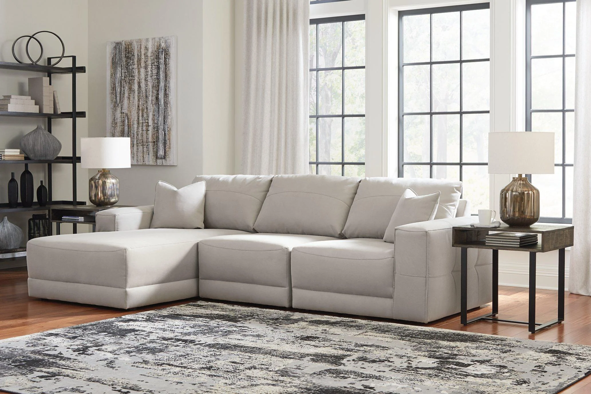 Next-Gen Gaucho 3-Piece Sectional Sofa with Chaise - Image 2