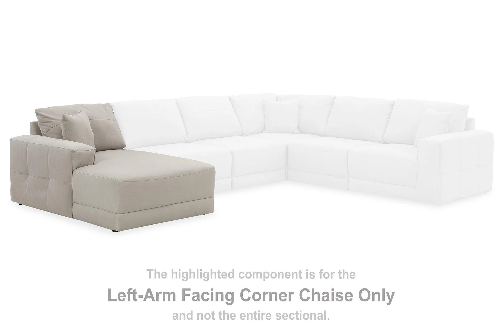 Next-Gen Gaucho 5-Piece Sectional with Chaise - Image 16