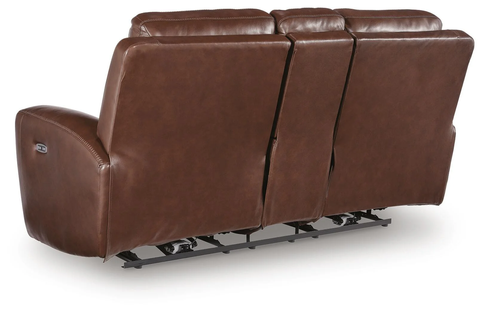 Next Move Power Reclining Loveseat with Console - Image 5