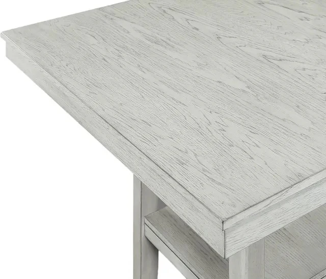 Lester 5pc Counter Height Dining Set - Image 3