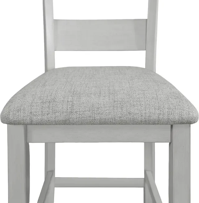 Lester 5pc Counter Height Dining Set - Image 5