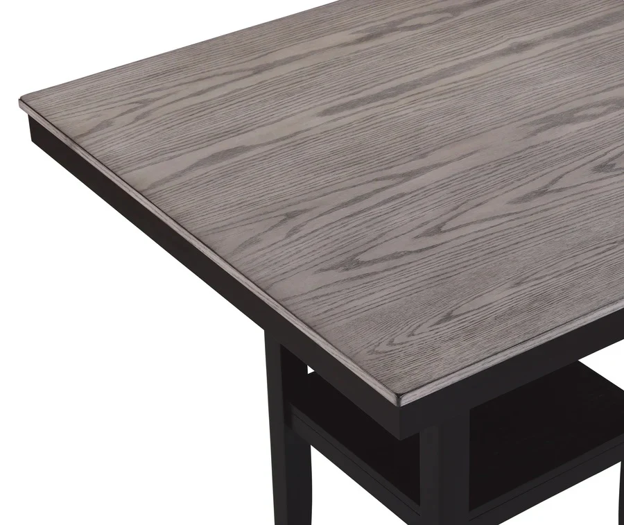 Lester 5pc Counter Height Dining Set - Image 9