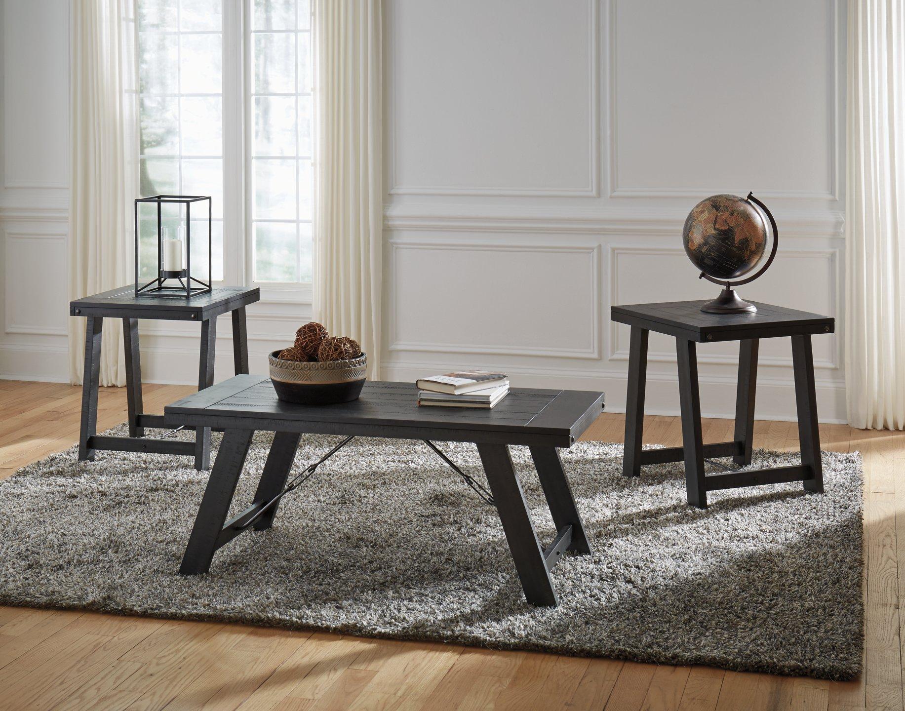 Noorbrook Table (Set of 3) - Image 2