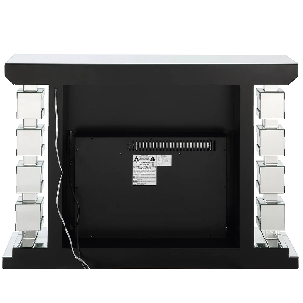 Noralie Fireplace w/Bluetooth - Image 4