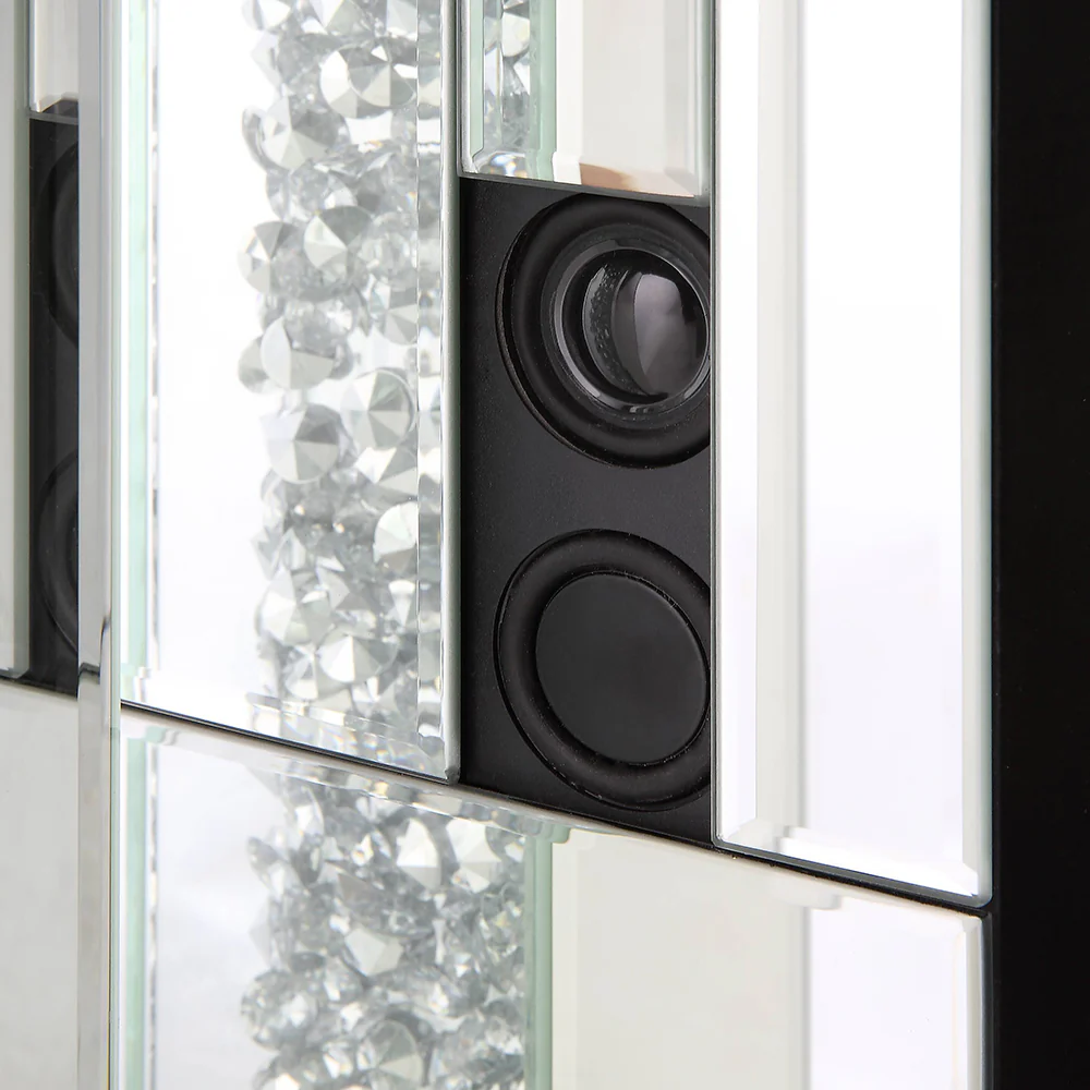 Noralie Fireplace w/Bluetooth - Image 5