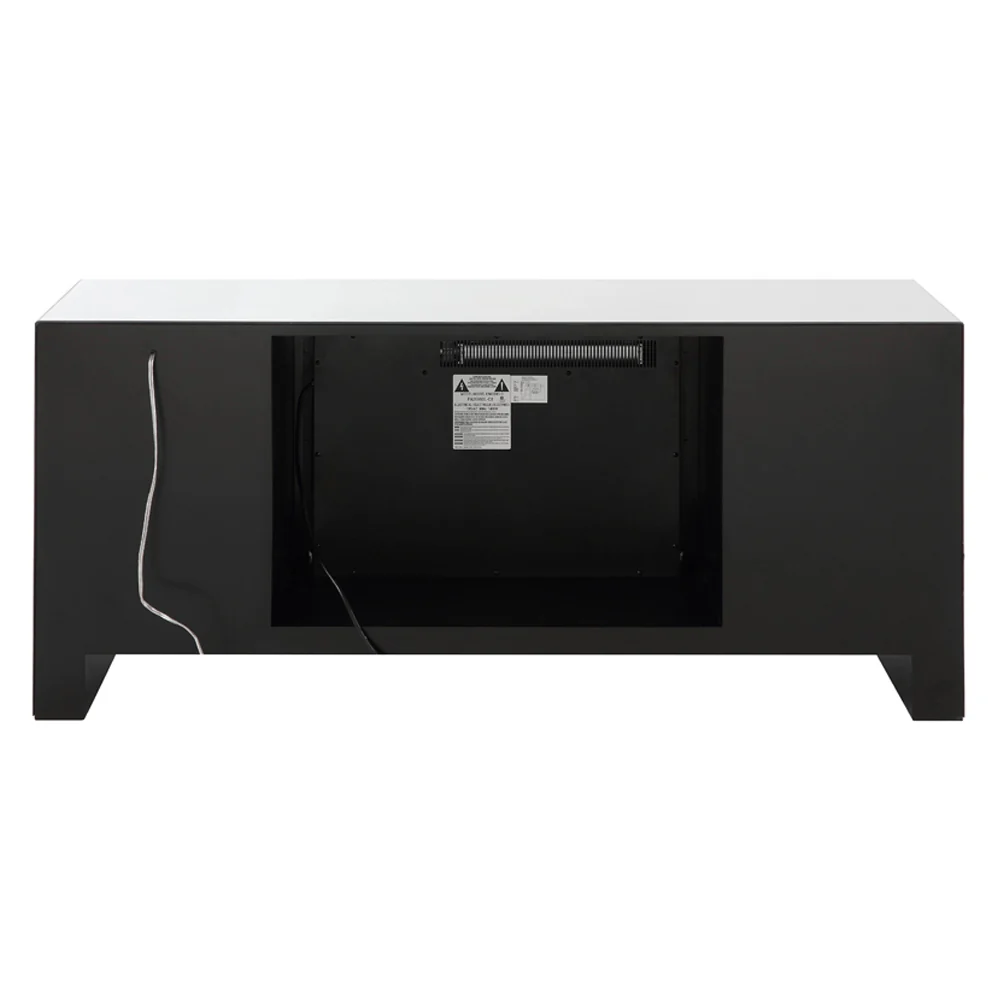 Noralie TV Stand w/Fireplace & LED - Image 7