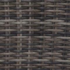 Oasis Court Outdoor Sofa/Chairs/Table Set (Set of 4) - Image 4