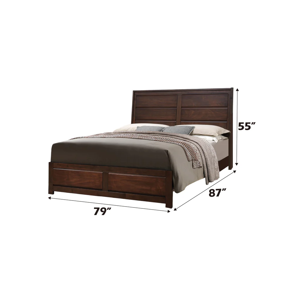 Oberreit Eastern King Bed - Image 3