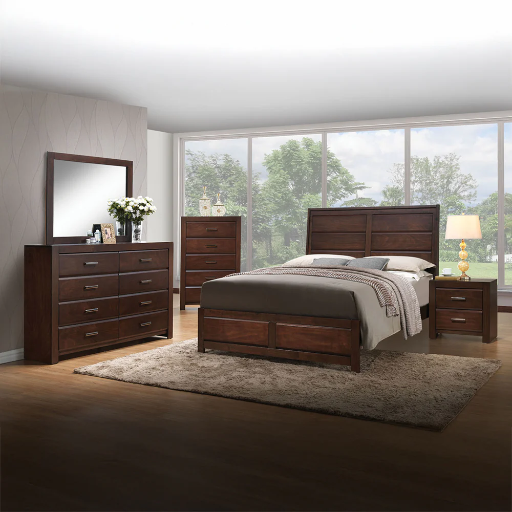 Oberreit Eastern King Bed - Image 4