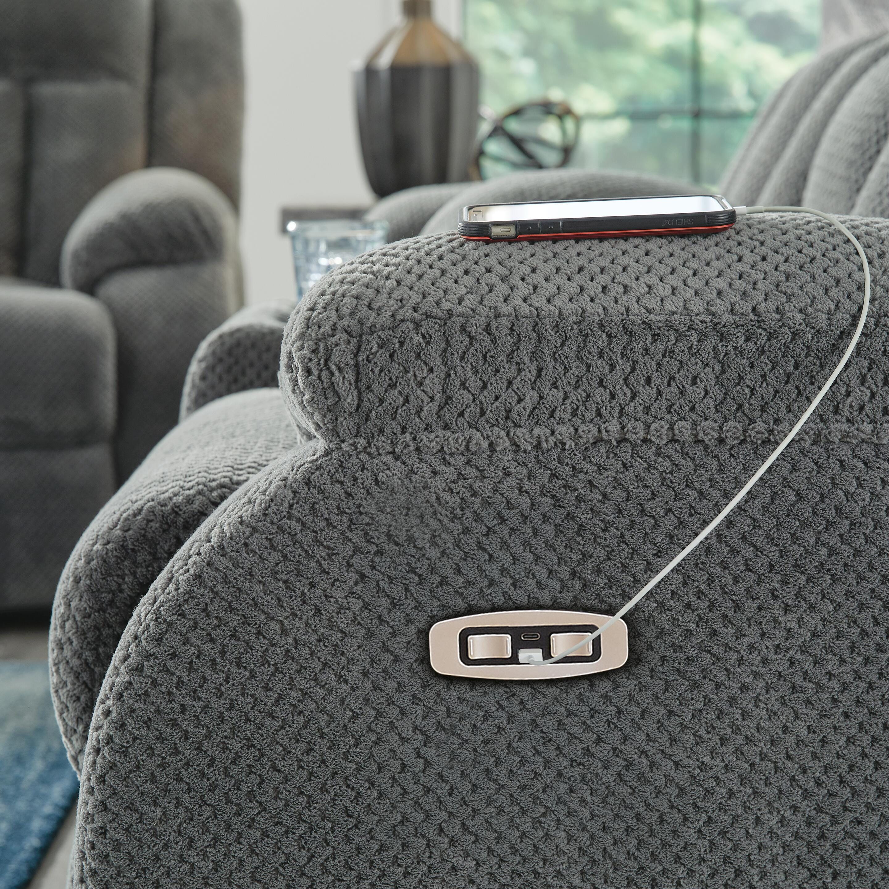 Observation Power Recliner - Image 7